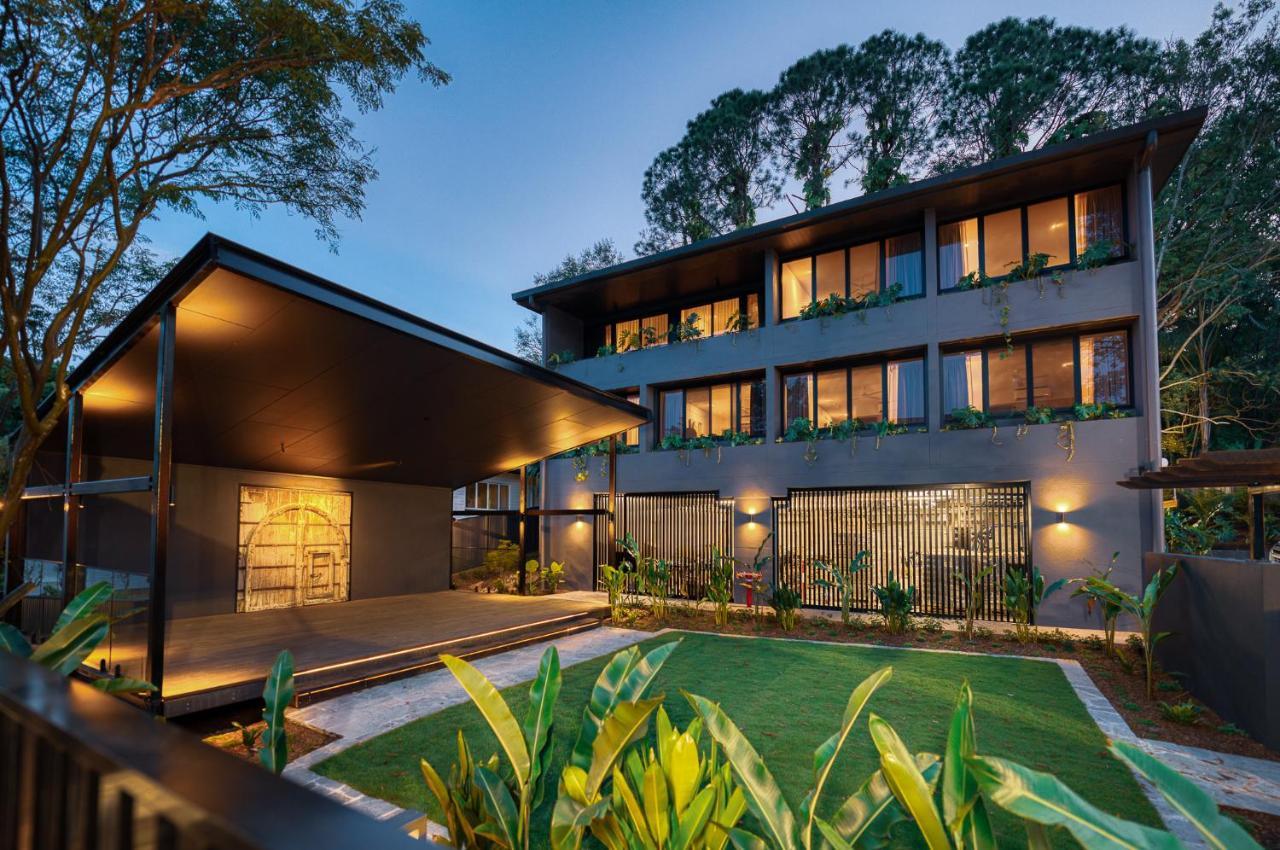 Imperial Boutique Accommodation Eumundi Exterior foto