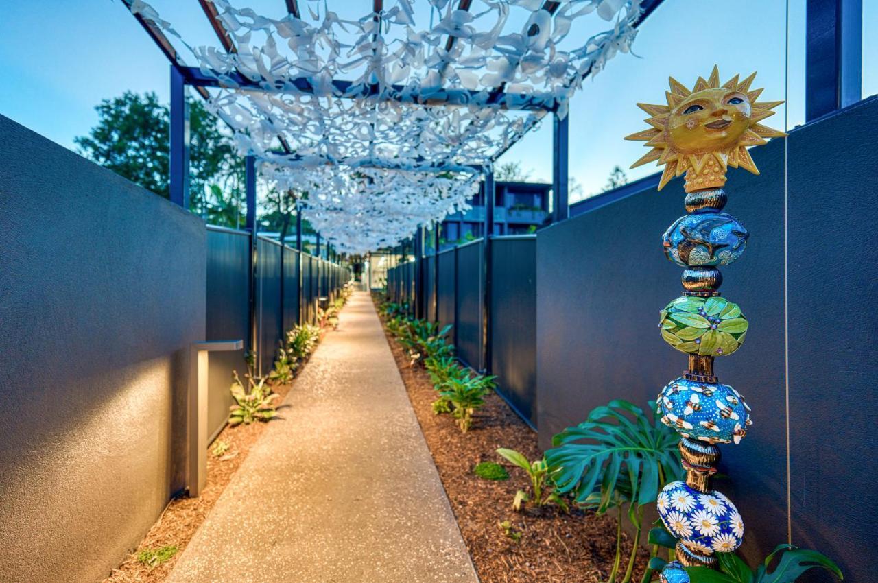 Imperial Boutique Accommodation Eumundi Exterior foto