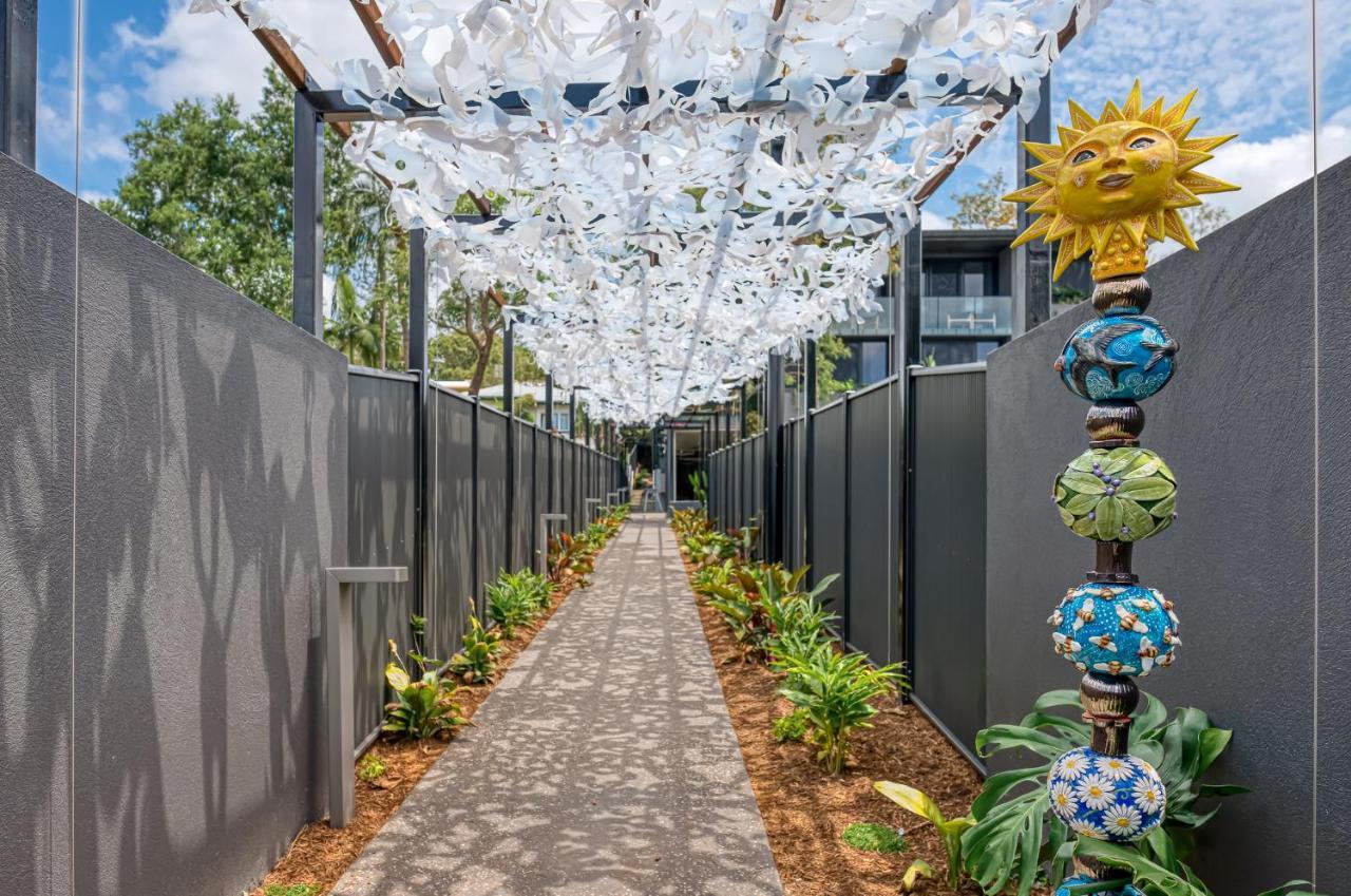 Imperial Boutique Accommodation Eumundi Exterior foto