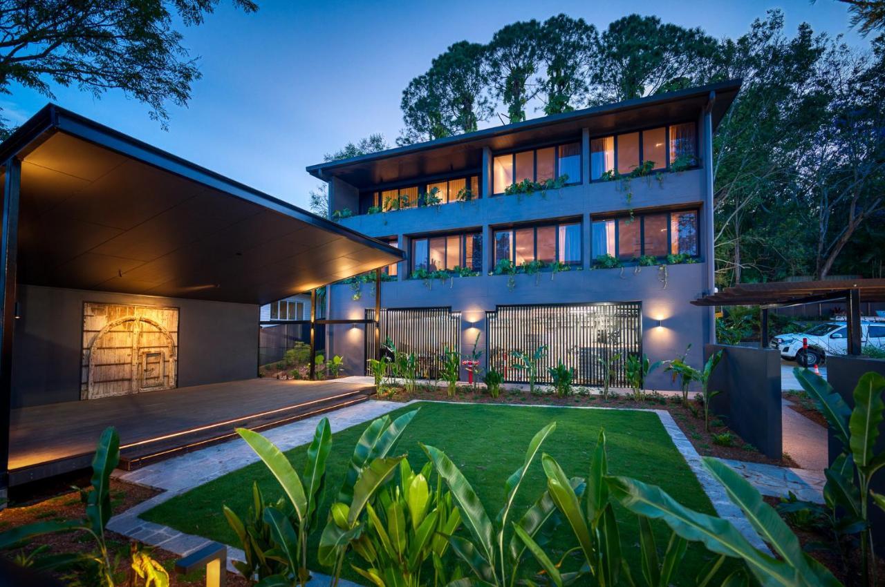Imperial Boutique Accommodation Eumundi Exterior foto