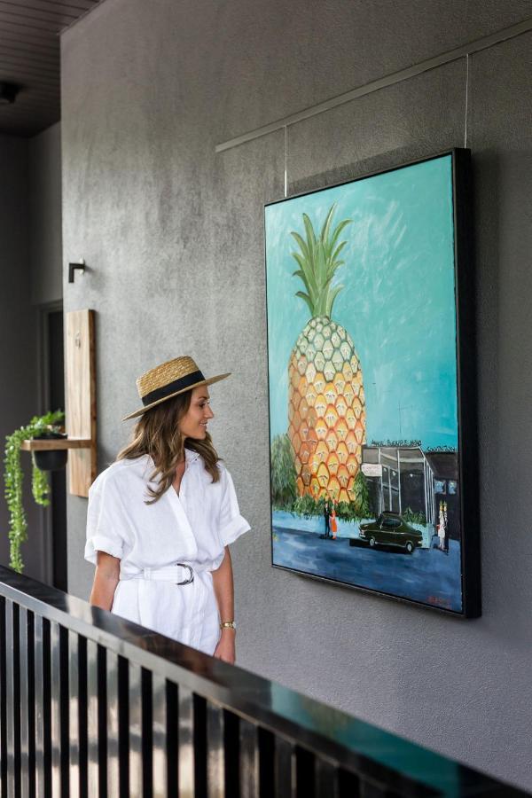 Imperial Boutique Accommodation Eumundi Exterior foto
