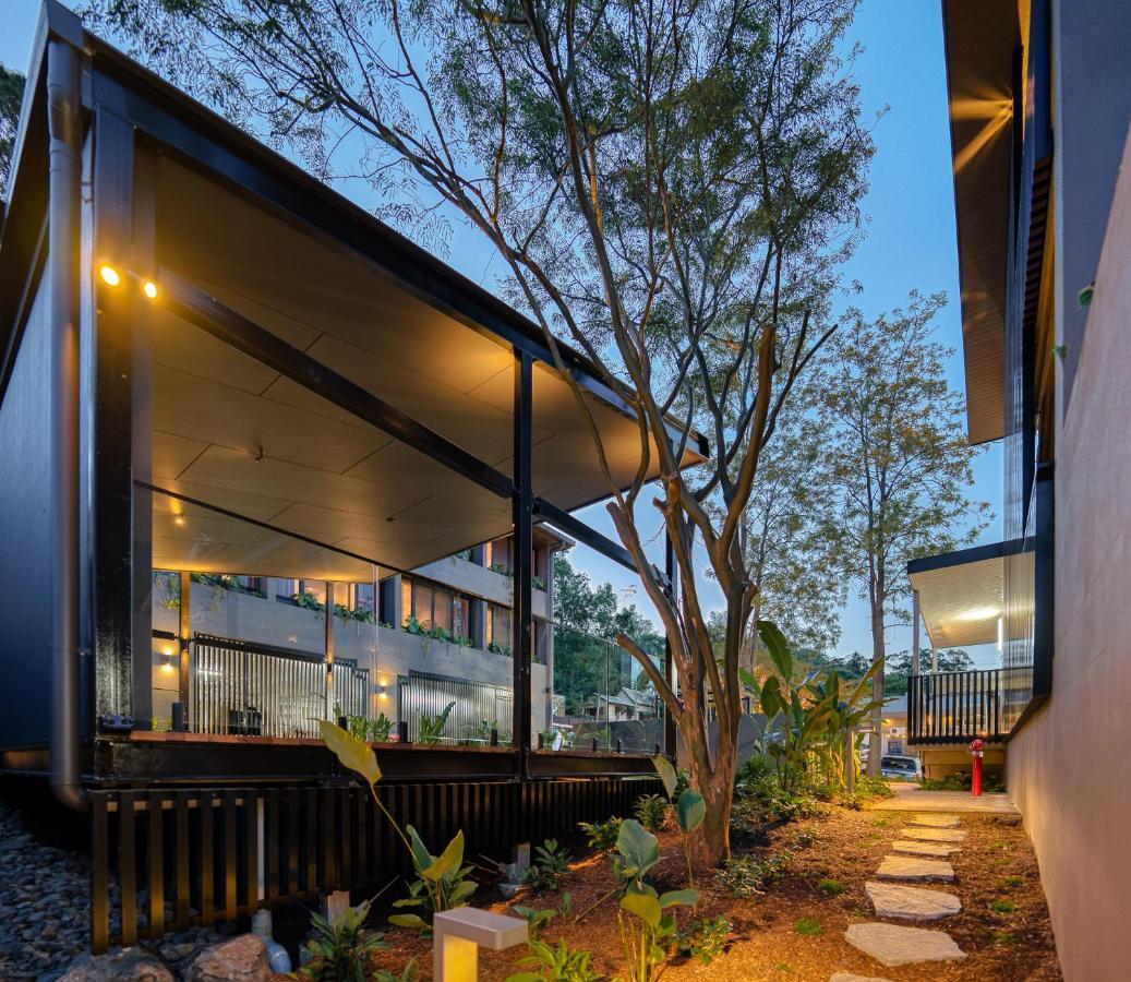 Imperial Boutique Accommodation Eumundi Exterior foto